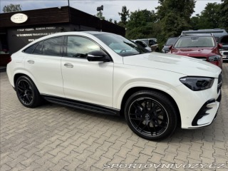 Mercedes-Benz Ostatní modely GLE 450d AMG 4 Matic Coupe 2023