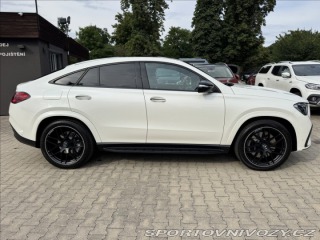 Mercedes-Benz Ostatní modely GLE 450d AMG 4 Matic Coupe 2023