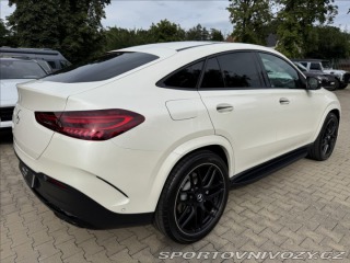 Mercedes-Benz Ostatní modely GLE 450d AMG 4 Matic Coupe 2023