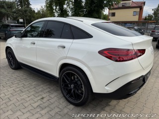 Mercedes-Benz Ostatní modely GLE 450d AMG 4 Matic Coupe 2023