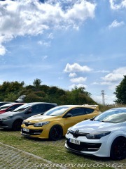 Renault Mégane III RS cup 265 2014