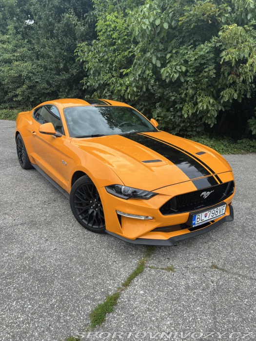 Ford Mustang 