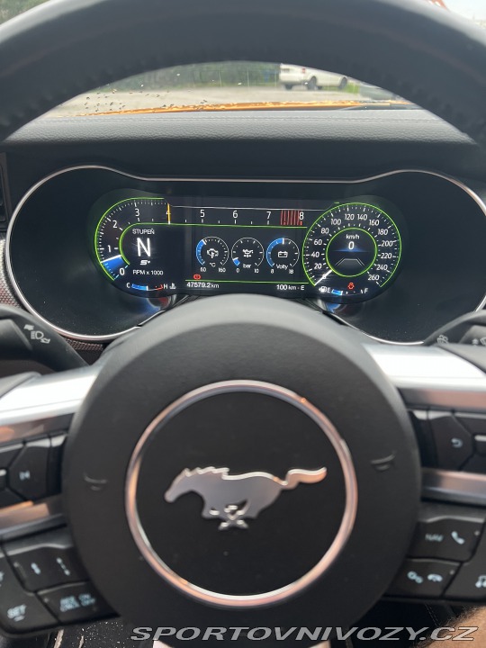 Ford Mustang 2019