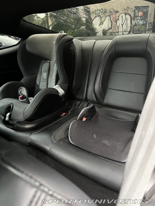Ford Mustang 2019