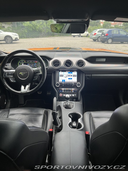 Ford Mustang 2019