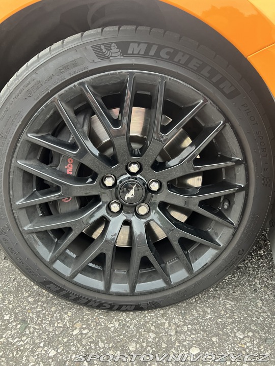 Ford Mustang 2019
