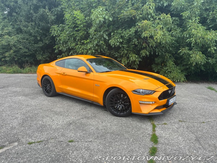 Ford Mustang 2019