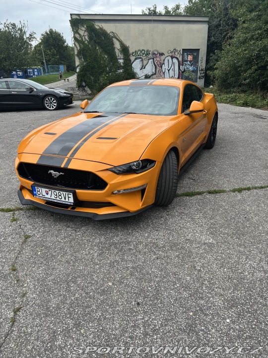 Ford Mustang 2019