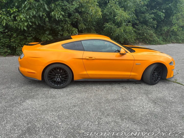 Ford Mustang 2019