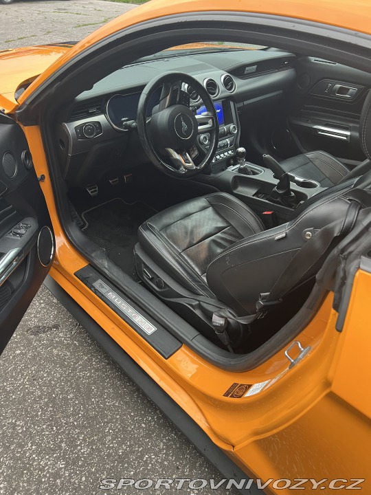Ford Mustang 2019