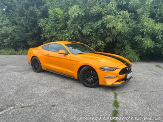 Ford Mustang  2019
