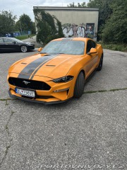 Ford Mustang  2019