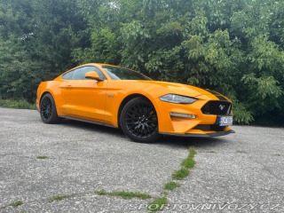 Ford Mustang  2019
