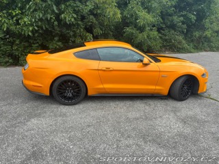 Ford Mustang  2019