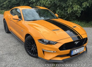 Ford Mustang  2019