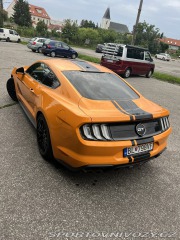 Ford Mustang  2019