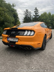 Ford Mustang  2019