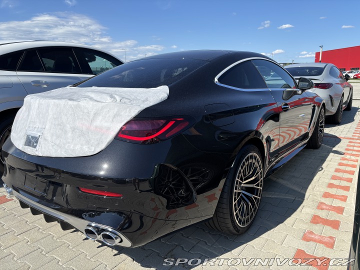 Mercedes-Benz CLE Coupe AMG 53 4 matic 2025