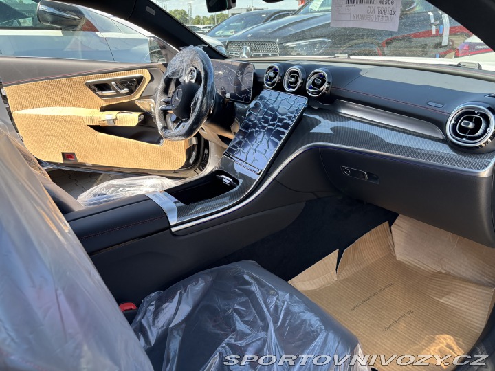 Mercedes-Benz CLE Coupe AMG 53 4 matic 2025