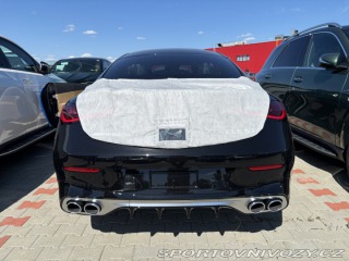 Mercedes-Benz CLE Coupe AMG 53 4 matic 2025