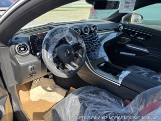 Mercedes-Benz CLE Coupe AMG 53 4 matic 2025