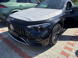 Mercedes-Benz CLE Coupe AMG 53 4 matic 2025