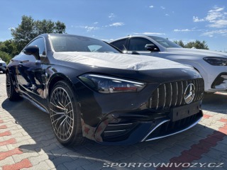 Mercedes-Benz CLE Coupe AMG 53 4 matic 2025