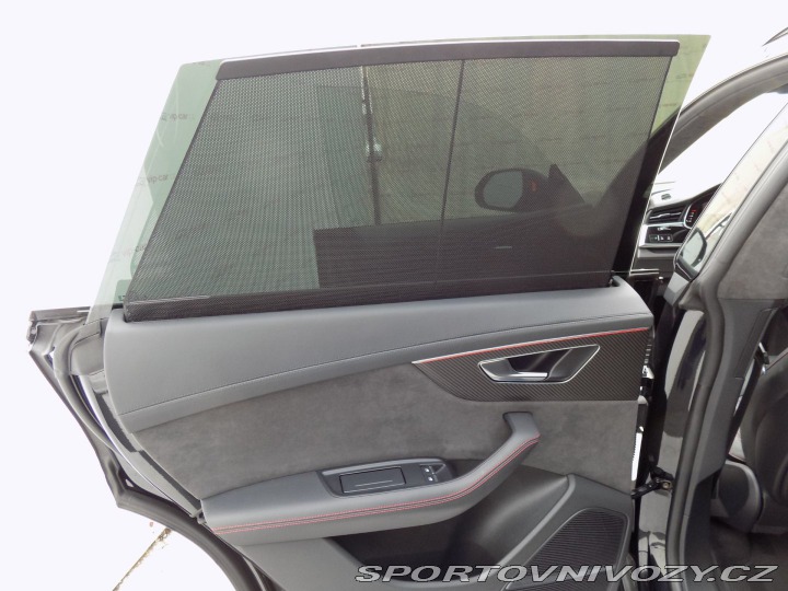 Audi RS Q8 4.0TFSi/Matrix/PANO/1.Maj 2021