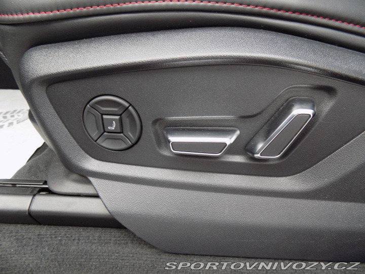 Audi RS Q8 4.0TFSi/Matrix/PANO/1.Maj 2021