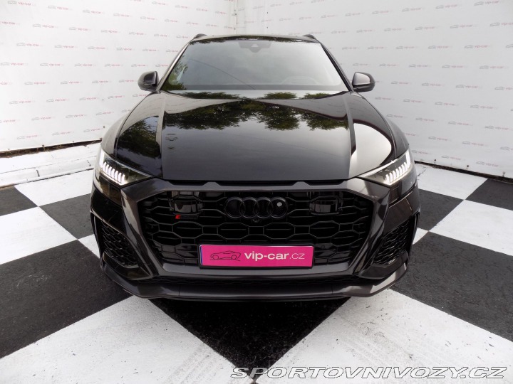 Audi RS Q8 4.0TFSi/Matrix/PANO/1.Maj 2021
