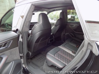 Audi RS Q8 4.0TFSi/Matrix/PANO/1.Maj 2021