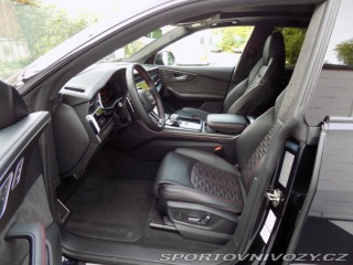 Audi RS Q8 4.0TFSi/Matrix/PANO/1.Maj 2021