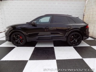 Audi RS Q8 4.0TFSi/Matrix/PANO/1.Maj 2021