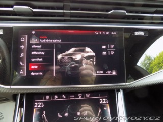Audi RS Q8 4.0TFSi/Matrix/PANO/1.Maj 2021