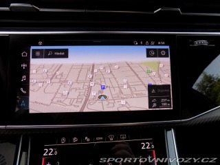 Audi RS Q8 4.0TFSi/Matrix/PANO/1.Maj 2021
