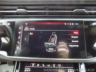 Audi RS Q8 4.0TFSi/Matrix/PANO/1.Maj 2021