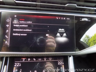 Audi RS Q8 4.0TFSi/Matrix/PANO/1.Maj 2021