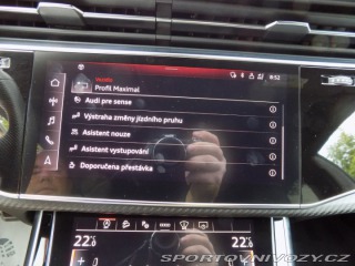 Audi RS Q8 4.0TFSi/Matrix/PANO/1.Maj 2021