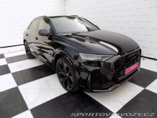 Audi RS Q8 4.0TFSi/Matrix/PANO/1.Maj 2021