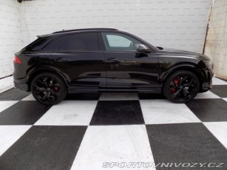 Audi RS Q8 4.0TFSi/Matrix/PANO/1.Maj 2021