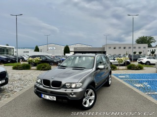 BMW X5 BMW X5 E53 3.0D M57 166tk 2004