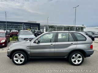 BMW X5 BMW X5 E53 3.0D M57 166tk 2004
