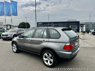BMW X5 BMW X5 E53 3.0D M57 166tk 2004