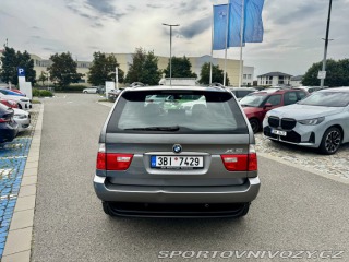 BMW X5 BMW X5 E53 3.0D M57 166tk 2004