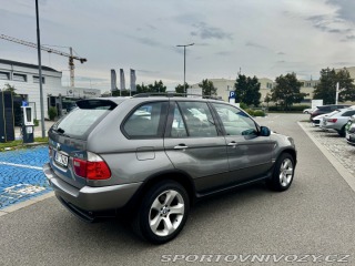 BMW X5 BMW X5 E53 3.0D M57 166tk 2004