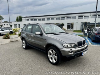 BMW X5 BMW X5 E53 3.0D M57 166tk 2004