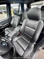 BMW X5 BMW X5 E53 3.0D M57 166tk 2004