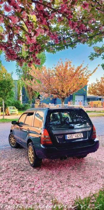 Subaru Ostatní modely XT 2.5  306hp