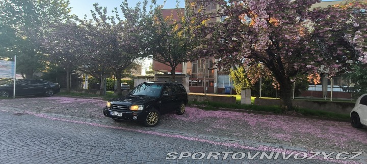 Subaru Ostatní modely XT 2.5 306hp 2005