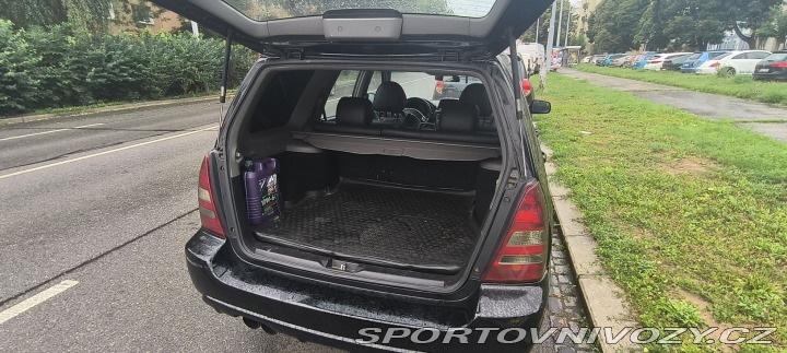 Subaru Ostatní modely XT 2.5 306hp 2005